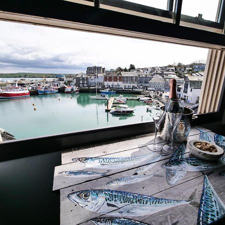 Padstow Escapes - Pajar Luxury Penthouse Apartment Exteriér fotografie