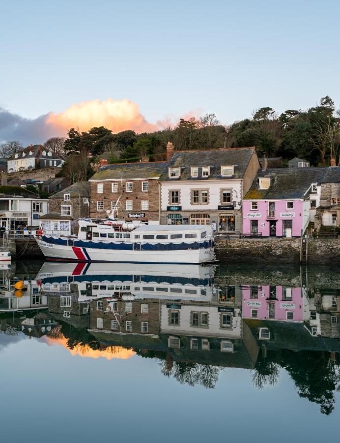 Padstow Escapes - Pajar Luxury Penthouse Apartment Exteriér fotografie