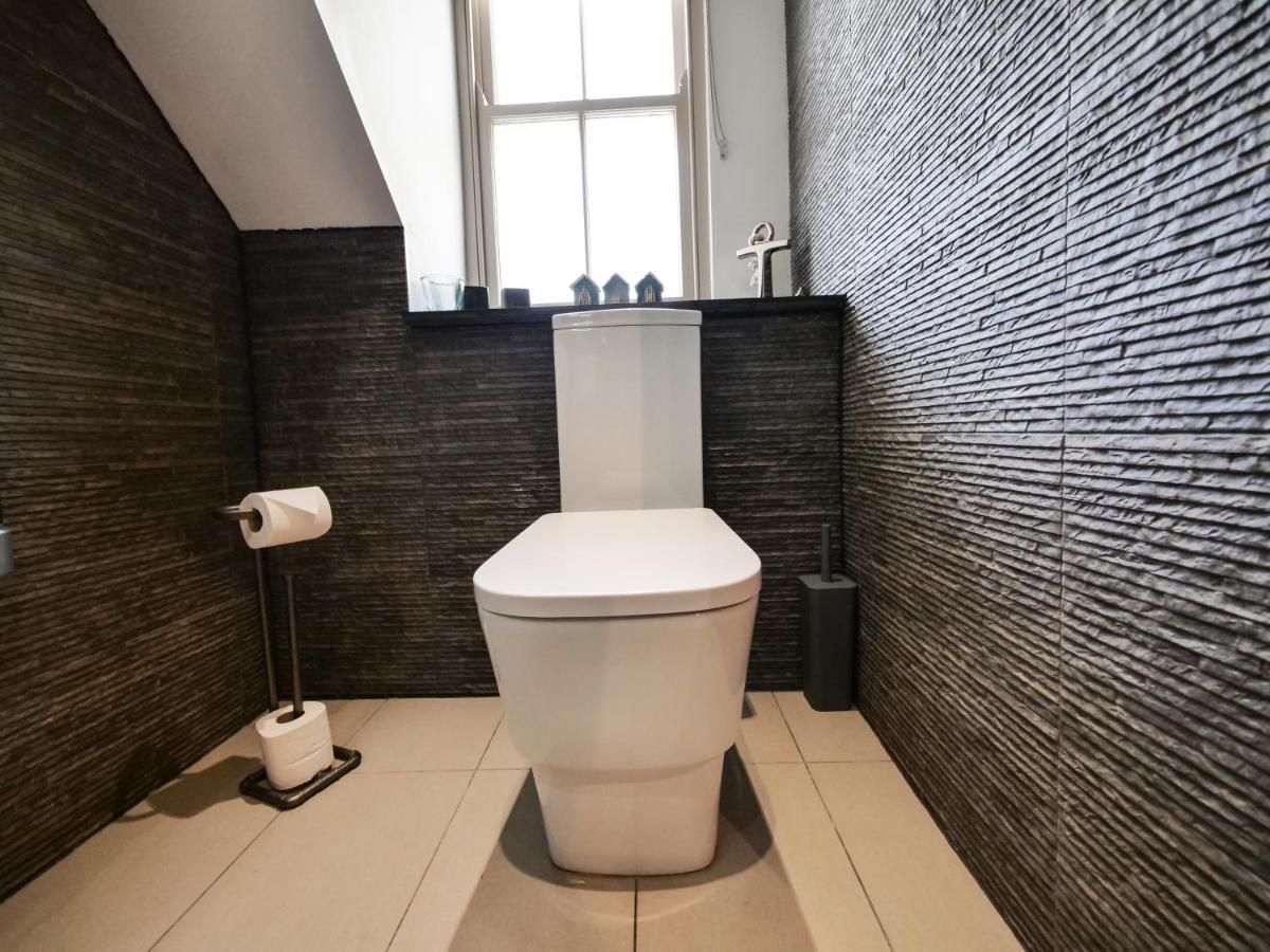 Padstow Escapes - Pajar Luxury Penthouse Apartment Exteriér fotografie