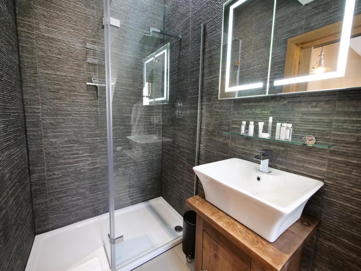 Padstow Escapes - Pajar Luxury Penthouse Apartment Exteriér fotografie