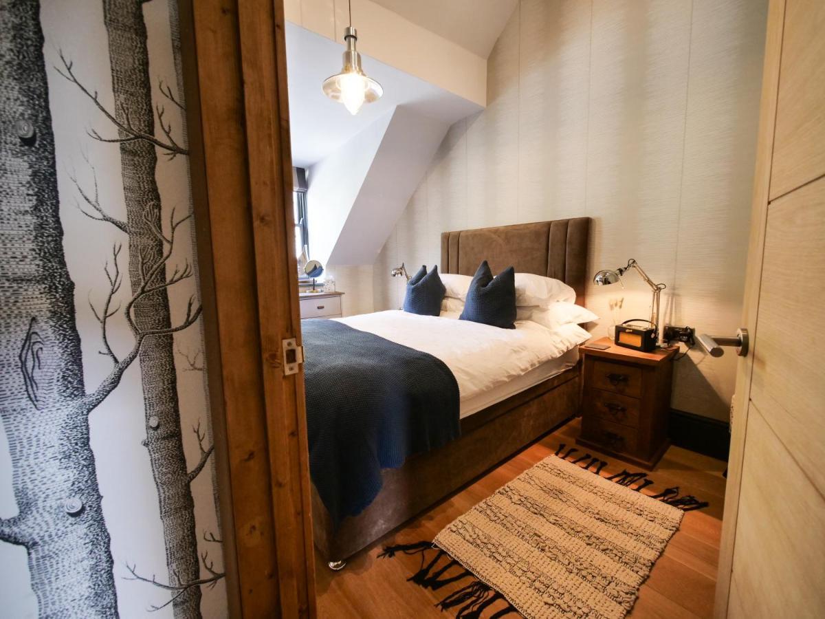Padstow Escapes - Pajar Luxury Penthouse Apartment Exteriér fotografie