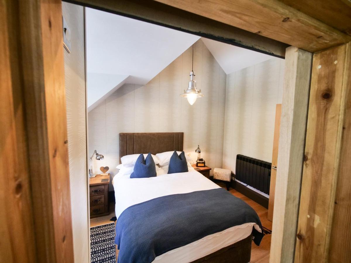 Padstow Escapes - Pajar Luxury Penthouse Apartment Exteriér fotografie