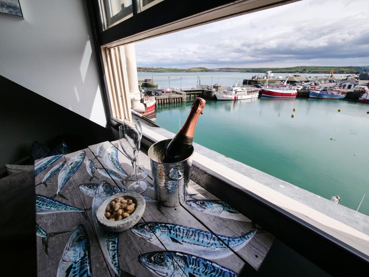 Padstow Escapes - Pajar Luxury Penthouse Apartment Exteriér fotografie