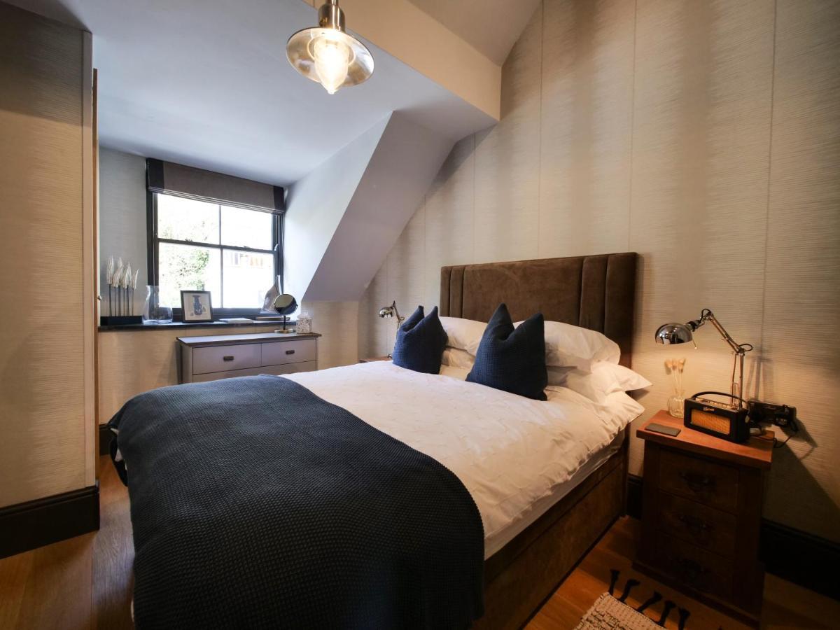 Padstow Escapes - Pajar Luxury Penthouse Apartment Exteriér fotografie