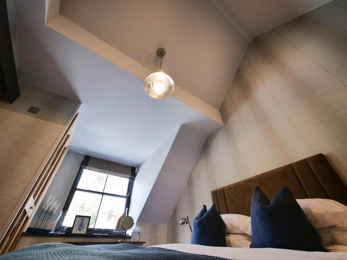 Padstow Escapes - Pajar Luxury Penthouse Apartment Exteriér fotografie